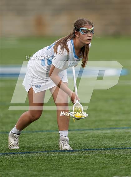 Thumbnail 3 in Mt. Bethel Christian Academy vs. Lovett (GHSA Division 1 Round 1) photogallery.