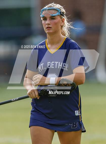 Thumbnail 2 in Mt. Bethel Christian Academy vs. Lovett (GHSA Division 1 Round 1) photogallery.
