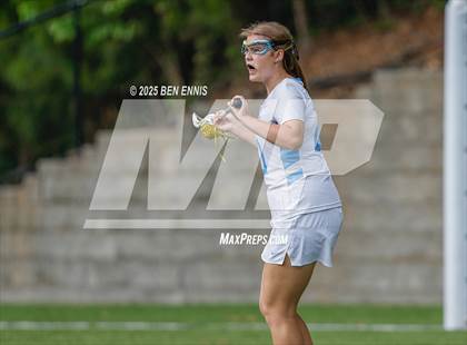 Thumbnail 1 in Mt. Bethel Christian Academy vs. Lovett (GHSA Division 1 Round 1) photogallery.