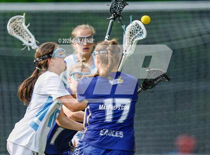 Thumbnail 1 in Mt. Bethel Christian Academy vs. Lovett (GHSA Division 1 Round 1) photogallery.