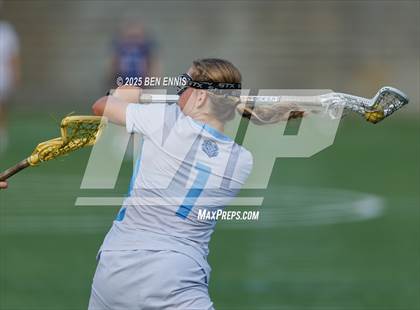 Thumbnail 3 in Mt. Bethel Christian Academy vs. Lovett (GHSA Division 1 Round 1) photogallery.