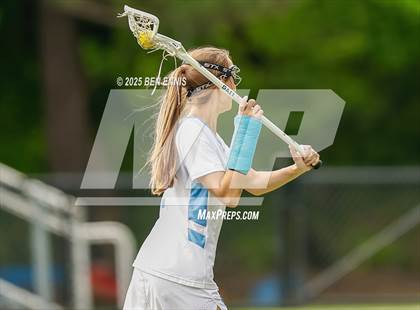 Thumbnail 3 in Mt. Bethel Christian Academy vs. Lovett (GHSA Division 1 Round 1) photogallery.