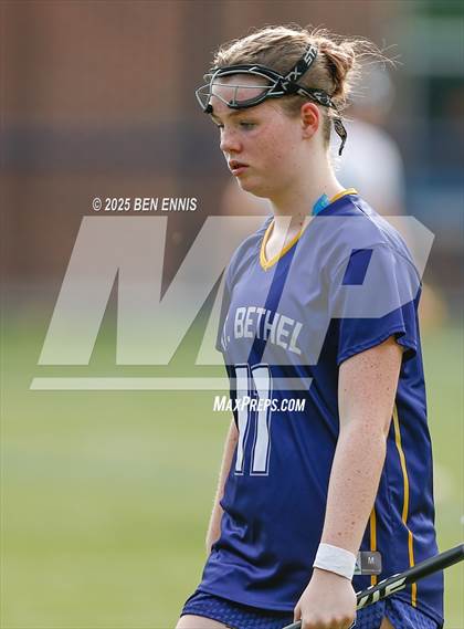 Thumbnail 3 in Mt. Bethel Christian Academy vs. Lovett (GHSA Division 1 Round 1) photogallery.