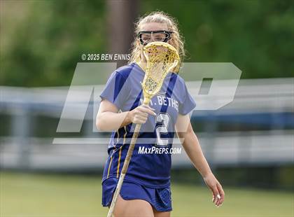 Thumbnail 2 in Mt. Bethel Christian Academy vs. Lovett (GHSA Division 1 Round 1) photogallery.