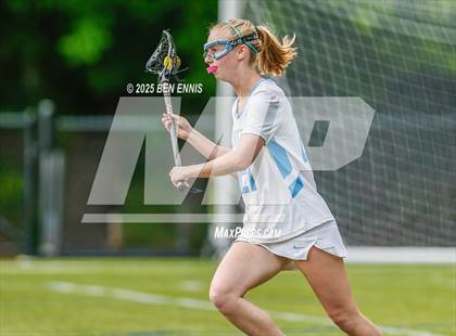 Thumbnail 1 in Mt. Bethel Christian Academy vs. Lovett (GHSA Division 1 Round 1) photogallery.