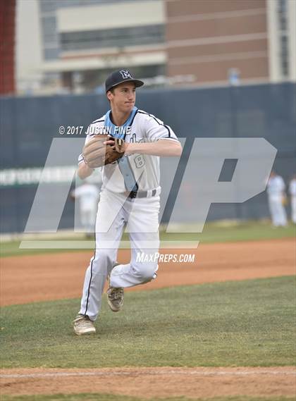 Thumbnail 2 in Escondido Charter vs. Maranatha Christian (CIF SDS D5 Final) photogallery.