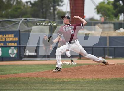 Thumbnail 1 in Escondido Charter vs. Maranatha Christian (CIF SDS D5 Final) photogallery.
