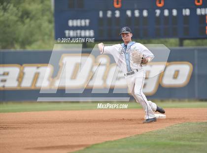 Thumbnail 3 in Escondido Charter vs. Maranatha Christian (CIF SDS D5 Final) photogallery.