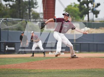 Thumbnail 2 in Escondido Charter vs. Maranatha Christian (CIF SDS D5 Final) photogallery.