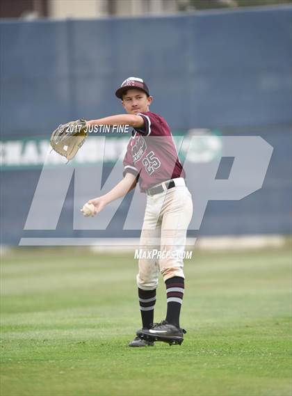 Thumbnail 2 in Escondido Charter vs. Maranatha Christian (CIF SDS D5 Final) photogallery.