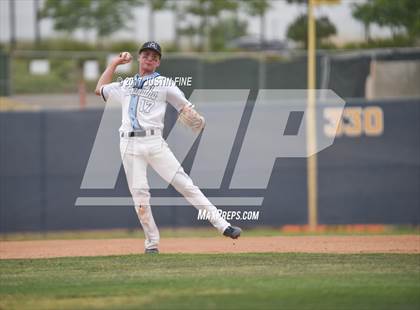 Thumbnail 3 in Escondido Charter vs. Maranatha Christian (CIF SDS D5 Final) photogallery.
