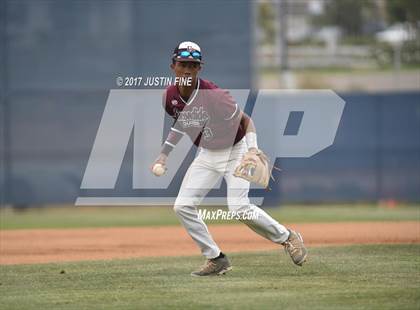 Thumbnail 3 in Escondido Charter vs. Maranatha Christian (CIF SDS D5 Final) photogallery.