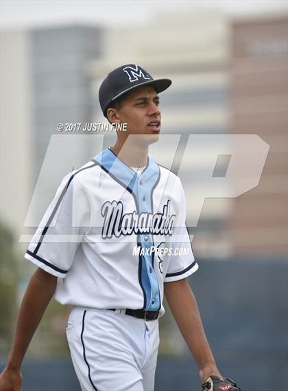 Thumbnail 1 in Escondido Charter vs. Maranatha Christian (CIF SDS D5 Final) photogallery.