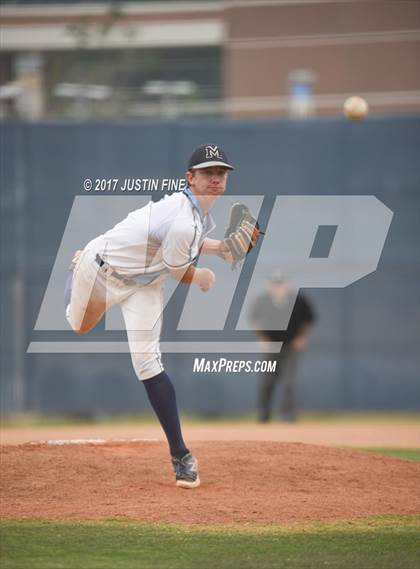 Thumbnail 1 in Escondido Charter vs. Maranatha Christian (CIF SDS D5 Final) photogallery.
