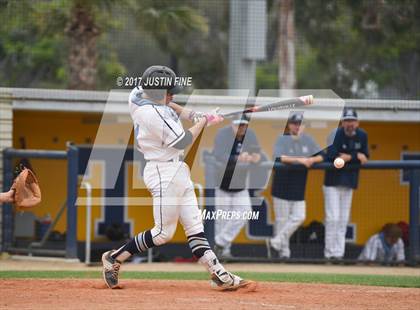 Thumbnail 3 in Escondido Charter vs. Maranatha Christian (CIF SDS D5 Final) photogallery.