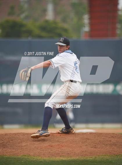Thumbnail 2 in Escondido Charter vs. Maranatha Christian (CIF SDS D5 Final) photogallery.