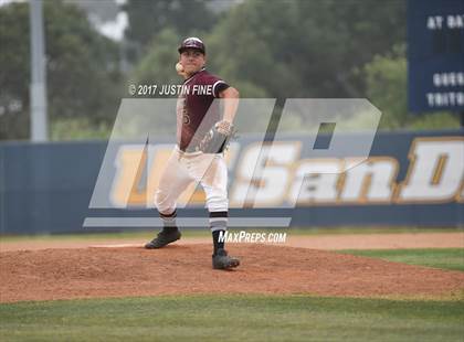 Thumbnail 3 in Escondido Charter vs. Maranatha Christian (CIF SDS D5 Final) photogallery.