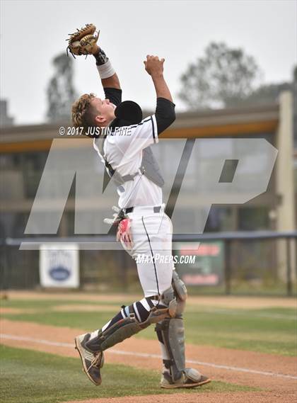 Thumbnail 1 in Escondido Charter vs. Maranatha Christian (CIF SDS D5 Final) photogallery.