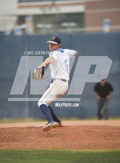 Thumbnail 3 in Escondido Charter vs. Maranatha Christian (CIF SDS D5 Final) photogallery.