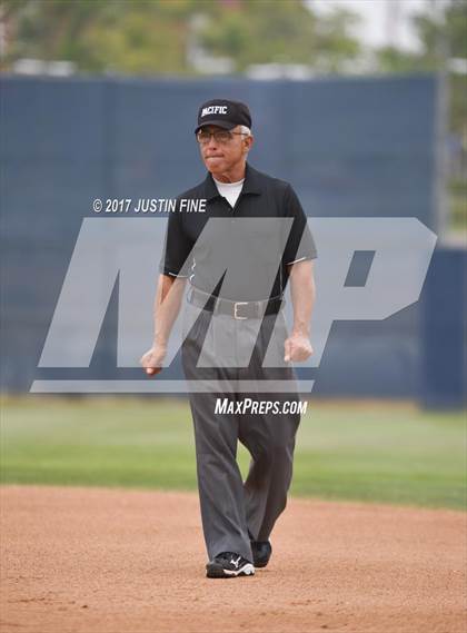 Thumbnail 3 in Escondido Charter vs. Maranatha Christian (CIF SDS D5 Final) photogallery.