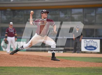Thumbnail 2 in Escondido Charter vs. Maranatha Christian (CIF SDS D5 Final) photogallery.