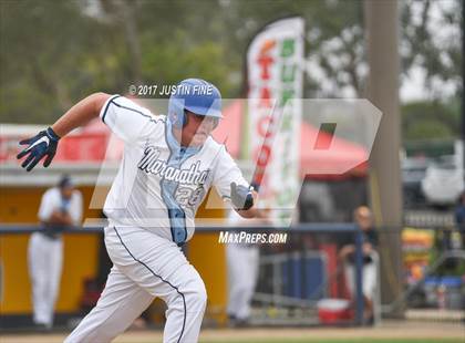 Thumbnail 2 in Escondido Charter vs. Maranatha Christian (CIF SDS D5 Final) photogallery.