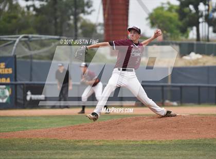 Thumbnail 3 in Escondido Charter vs. Maranatha Christian (CIF SDS D5 Final) photogallery.