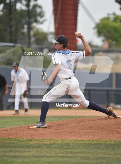 Thumbnail 3 in Escondido Charter vs. Maranatha Christian (CIF SDS D5 Final) photogallery.
