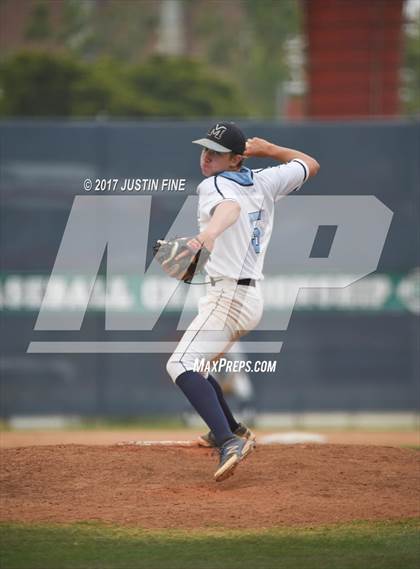 Thumbnail 3 in Escondido Charter vs. Maranatha Christian (CIF SDS D5 Final) photogallery.