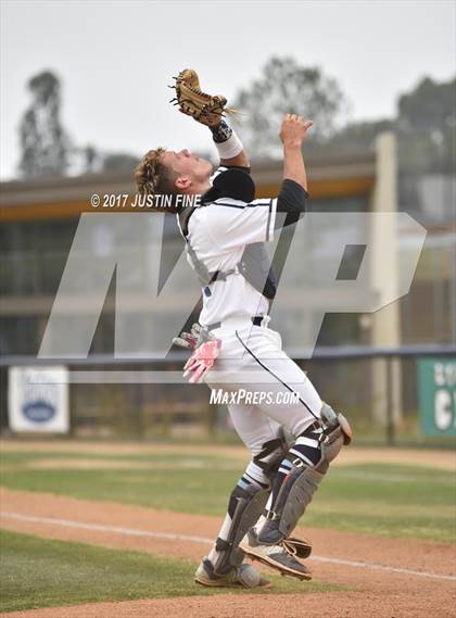 Thumbnail 3 in Escondido Charter vs. Maranatha Christian (CIF SDS D5 Final) photogallery.