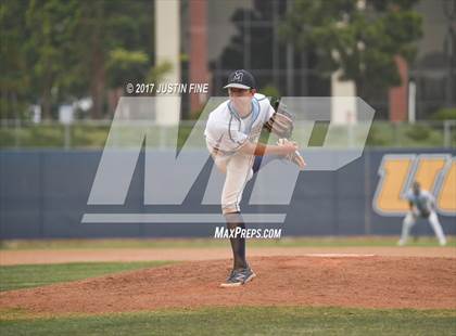 Thumbnail 2 in Escondido Charter vs. Maranatha Christian (CIF SDS D5 Final) photogallery.