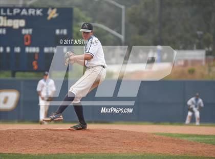 Thumbnail 1 in Escondido Charter vs. Maranatha Christian (CIF SDS D5 Final) photogallery.