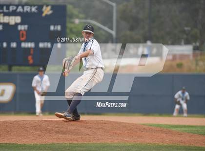 Thumbnail 2 in Escondido Charter vs. Maranatha Christian (CIF SDS D5 Final) photogallery.