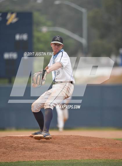 Thumbnail 3 in Escondido Charter vs. Maranatha Christian (CIF SDS D5 Final) photogallery.