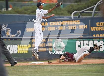 Thumbnail 2 in Escondido Charter vs. Maranatha Christian (CIF SDS D5 Final) photogallery.