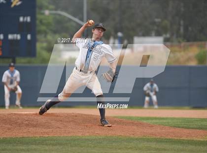 Thumbnail 1 in Escondido Charter vs. Maranatha Christian (CIF SDS D5 Final) photogallery.