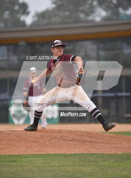 Thumbnail 1 in Escondido Charter vs. Maranatha Christian (CIF SDS D5 Final) photogallery.