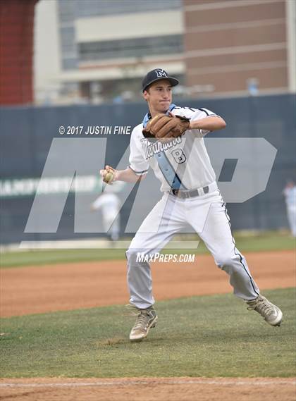 Thumbnail 3 in Escondido Charter vs. Maranatha Christian (CIF SDS D5 Final) photogallery.