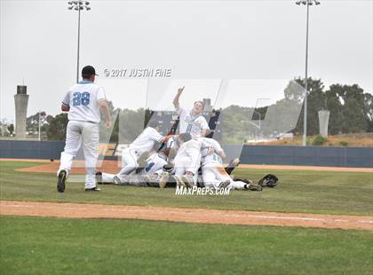 Thumbnail 3 in Escondido Charter vs. Maranatha Christian (CIF SDS D5 Final) photogallery.