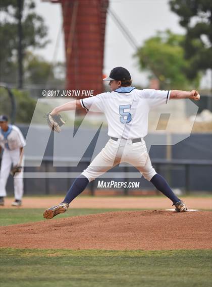 Thumbnail 2 in Escondido Charter vs. Maranatha Christian (CIF SDS D5 Final) photogallery.