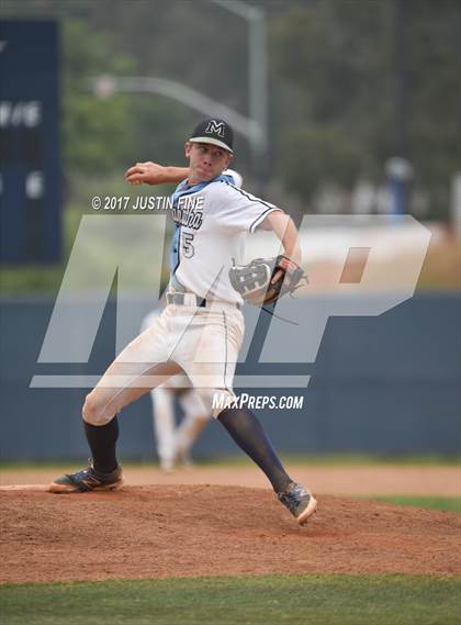 Thumbnail 1 in Escondido Charter vs. Maranatha Christian (CIF SDS D5 Final) photogallery.