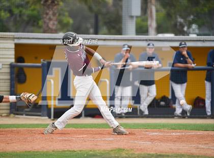 Thumbnail 1 in Escondido Charter vs. Maranatha Christian (CIF SDS D5 Final) photogallery.
