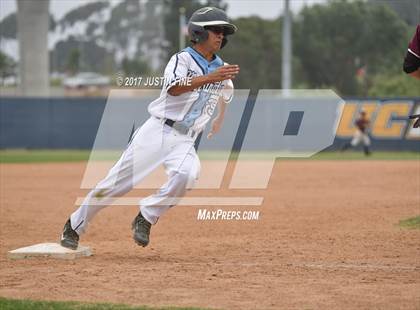 Thumbnail 1 in Escondido Charter vs. Maranatha Christian (CIF SDS D5 Final) photogallery.