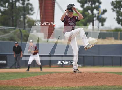 Thumbnail 1 in Escondido Charter vs. Maranatha Christian (CIF SDS D5 Final) photogallery.
