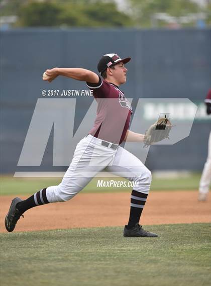 Thumbnail 2 in Escondido Charter vs. Maranatha Christian (CIF SDS D5 Final) photogallery.