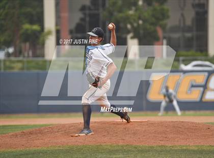 Thumbnail 1 in Escondido Charter vs. Maranatha Christian (CIF SDS D5 Final) photogallery.