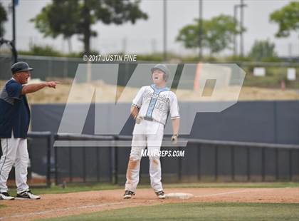 Thumbnail 1 in Escondido Charter vs. Maranatha Christian (CIF SDS D5 Final) photogallery.