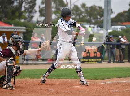 Thumbnail 1 in Escondido Charter vs. Maranatha Christian (CIF SDS D5 Final) photogallery.