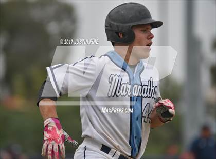 Thumbnail 1 in Escondido Charter vs. Maranatha Christian (CIF SDS D5 Final) photogallery.