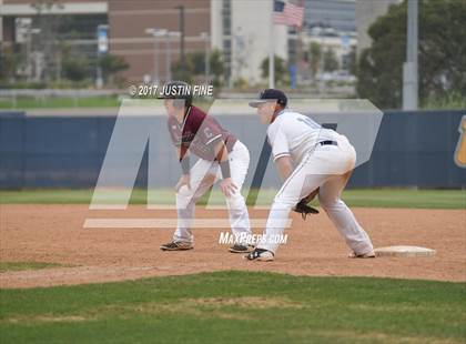 Thumbnail 3 in Escondido Charter vs. Maranatha Christian (CIF SDS D5 Final) photogallery.
